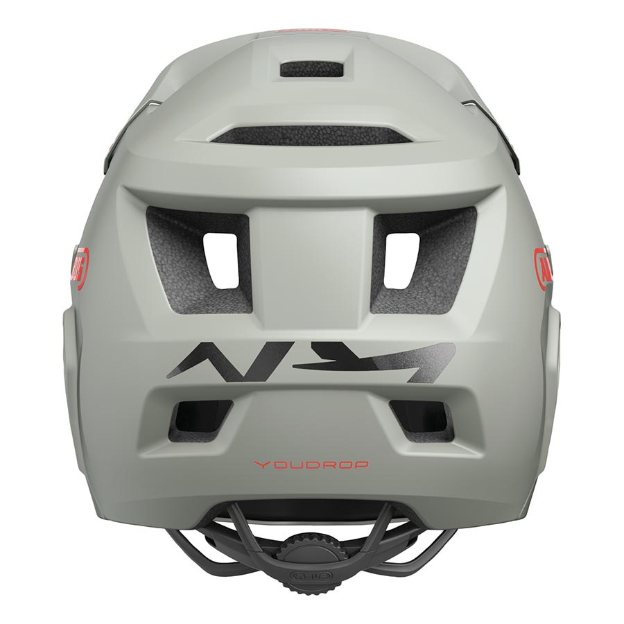 Abus YouDrop FF Youth Helmet Abus