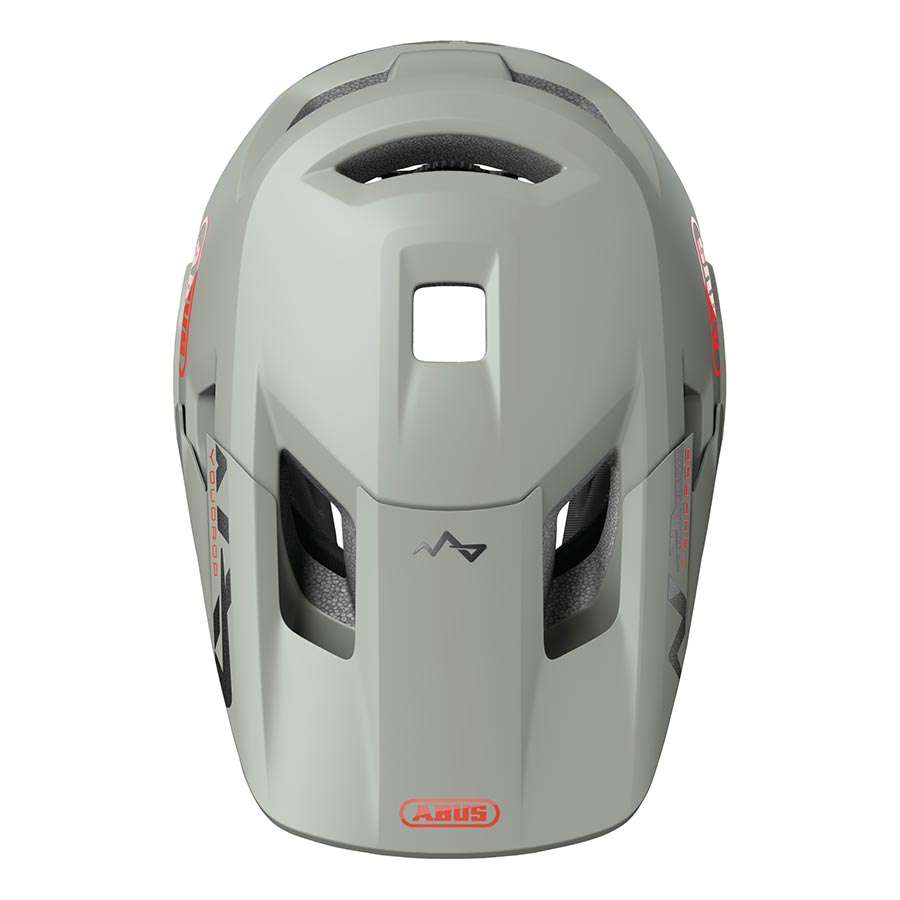 Abus YouDrop FF Youth Helmet - Thumbnail 2