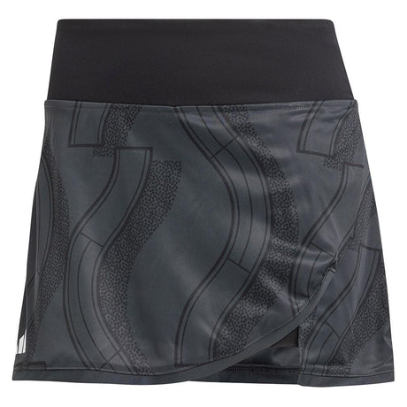 adidas Women's Club Graphic Tennis Skirt adidas
