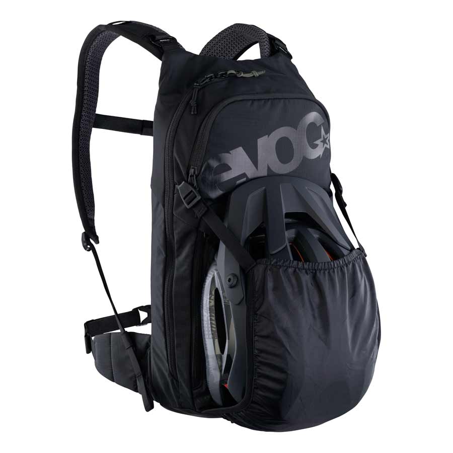 EVOC Stage 6 + 2L Bladder Hydration Bag Bicycle Accessories Packs, Racks, & Baskets