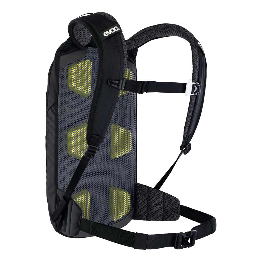EVOC Stage 6 + 2L Bladder Hydration Bag Bicycle Accessories Packs, Racks, & Baskets