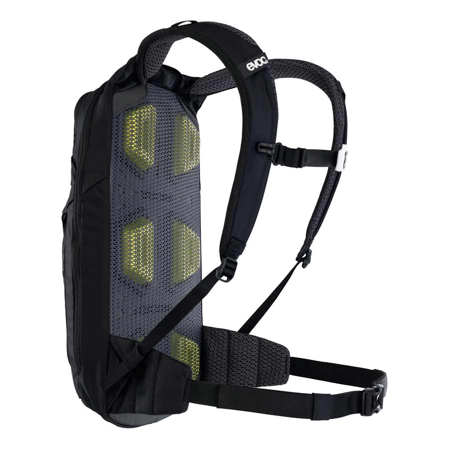 EVOC Stage 6 + 2L Bladder Hydration Bag Bicycle Accessories Packs, Racks, & Baskets
