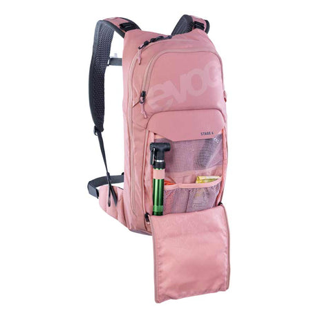 EVOC Stage 6 + 2L Bladder Hydration Bag Bicycle Accessories Packs, Racks, & Baskets