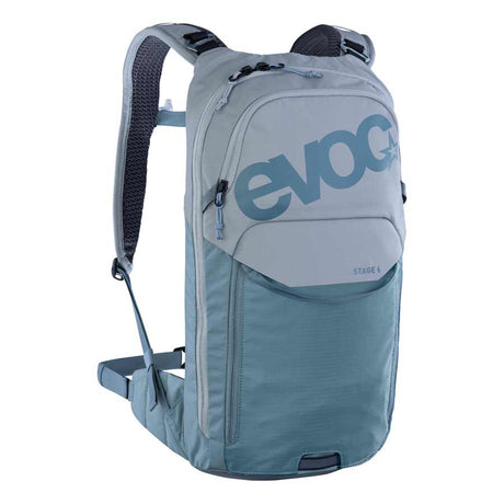 EVOC Stage 6 + 2L Bladder Hydration Bag Bicycle Accessories Packs, Racks, & Baskets