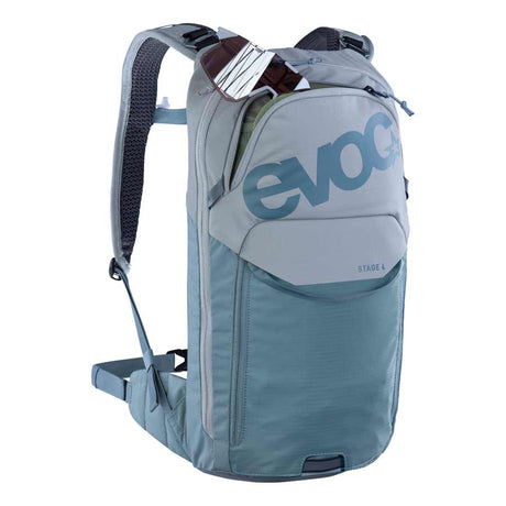 EVOC Stage 6 + 2L Bladder Hydration Bag Bicycle Accessories Packs, Racks, & Baskets