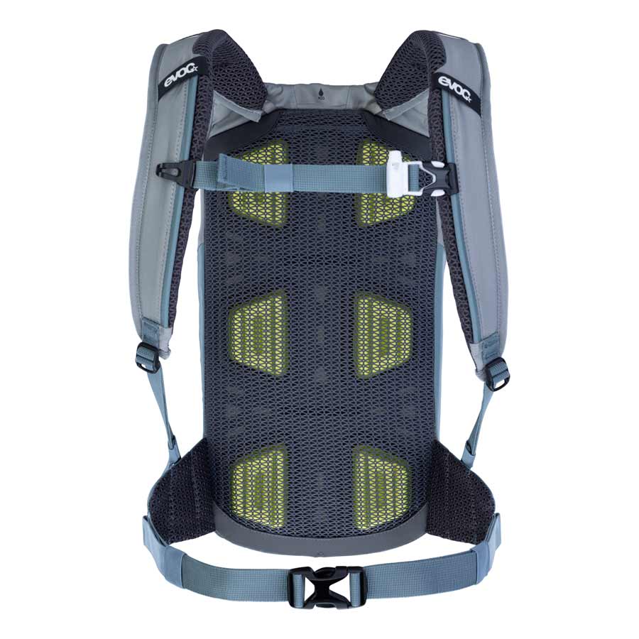 EVOC Stage 6 + 2L Bladder Hydration Bag Bicycle Accessories Packs, Racks, & Baskets