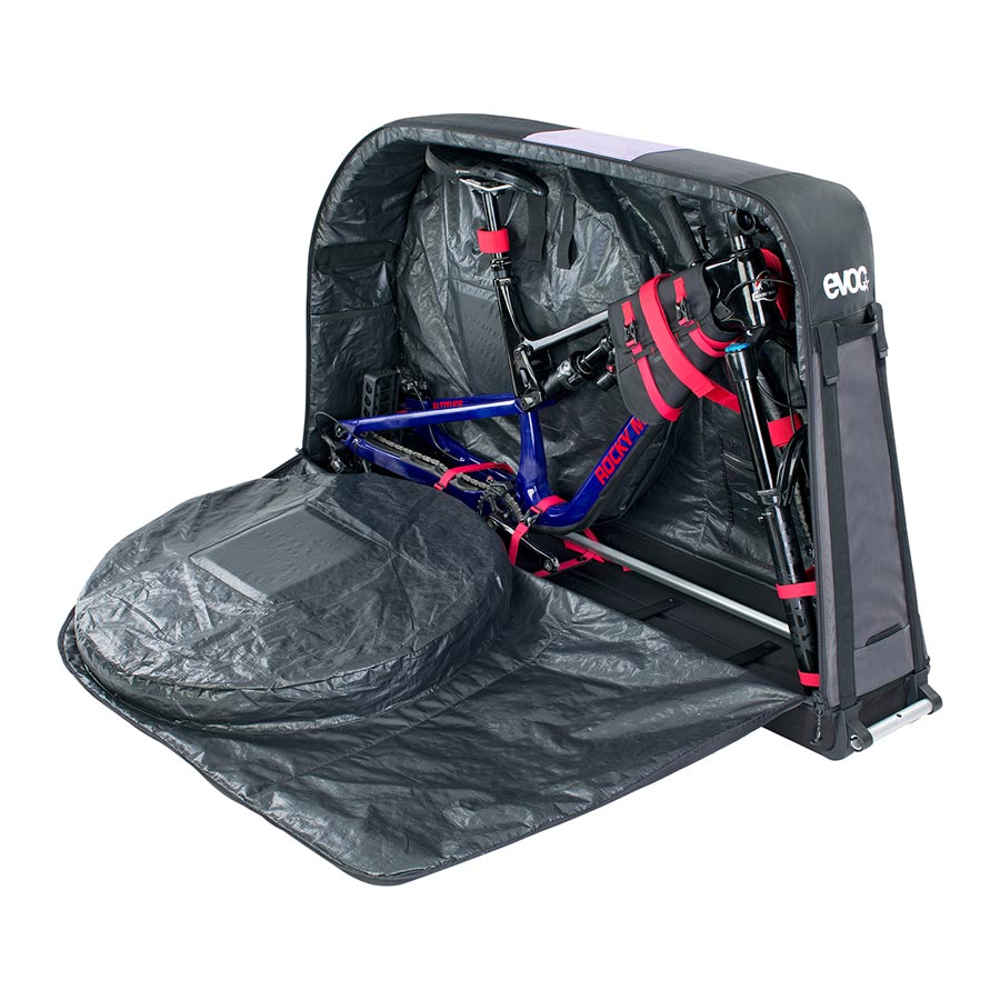 EVOC Bike Travel Bag Pro Bicycle Accessories Travel Cases