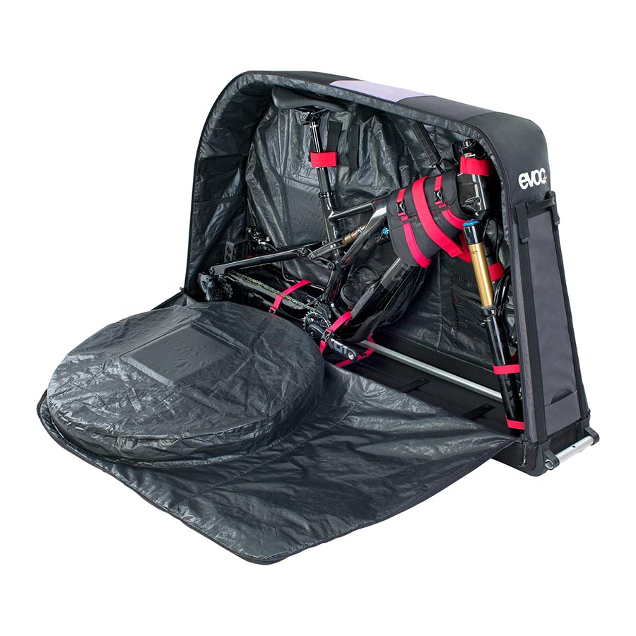 EVOC Bike Travel Bag Pro Bicycle Accessories Travel Cases