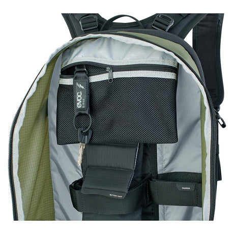 EVOC FR Tour E-Ride 30 Protector Backpack Bicycle Accessories Bags & Backpacks