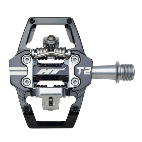 HT Components T2, Enduro Race Clipless MTB Pedal Bicycle Parts Pedals