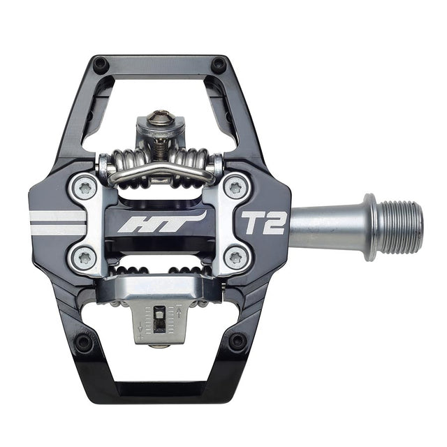 HT Components T2, Enduro Race Clipless MTB Pedal