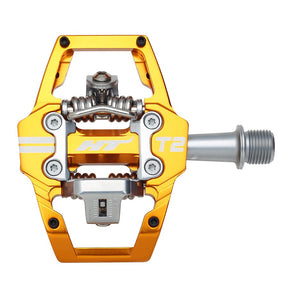 HT Components T2, Enduro Race Clipless MTB Pedal