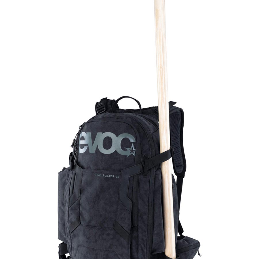EVOC Trail Builder 35L Backpack Bicycle Accessories Bags & Backpacks