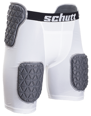 Schutt Protech Adult All-In-One Varsity Girdle Schutt