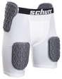 Schutt Protech Adult All-In-One Varsity Girdle Schutt
