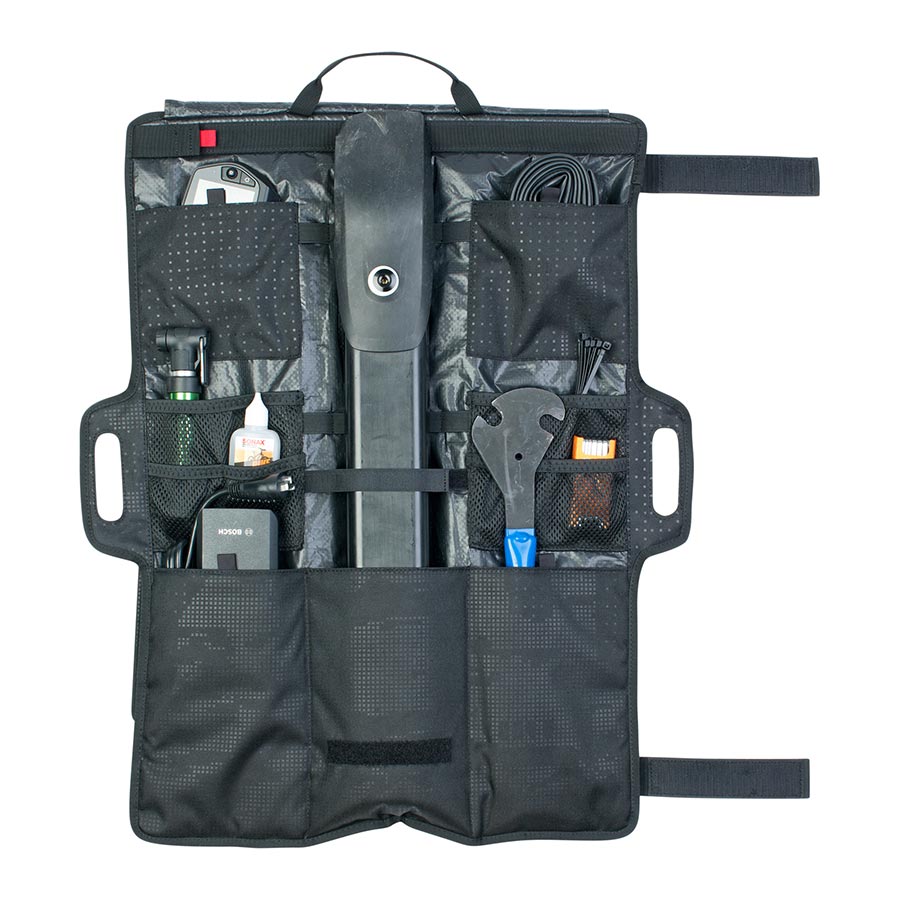 EVOC Gear Wrap Duffle Bag Bicycle Accessories Travel Cases