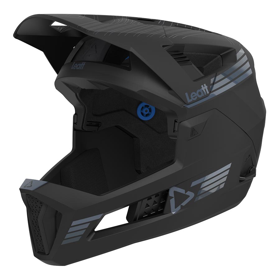 Leatt Men's Enduro 4.0 Mountain Bike Helmet Bicycle Helmets All