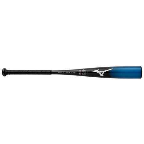 Mizuno Hot Metal - Big Barrel Youth USSSA Baseball Bat -10 Mizuno