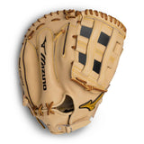 Mizuno Pro Baseball First Base Mitt 13" Baseball Gloves & Mitts All