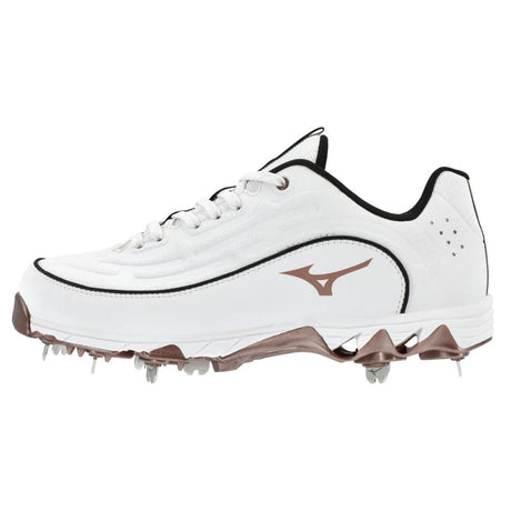 Mizuno 9-Spike Swift 8 Low Women's Metal Softball Cleat Mizuno