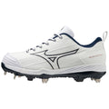 Mizuno Sweep 6 Low Women's Metal Softball Cleat Mizuno