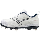 Mizuno Sweep 6 Low Women's Metal Softball Cleat Mizuno