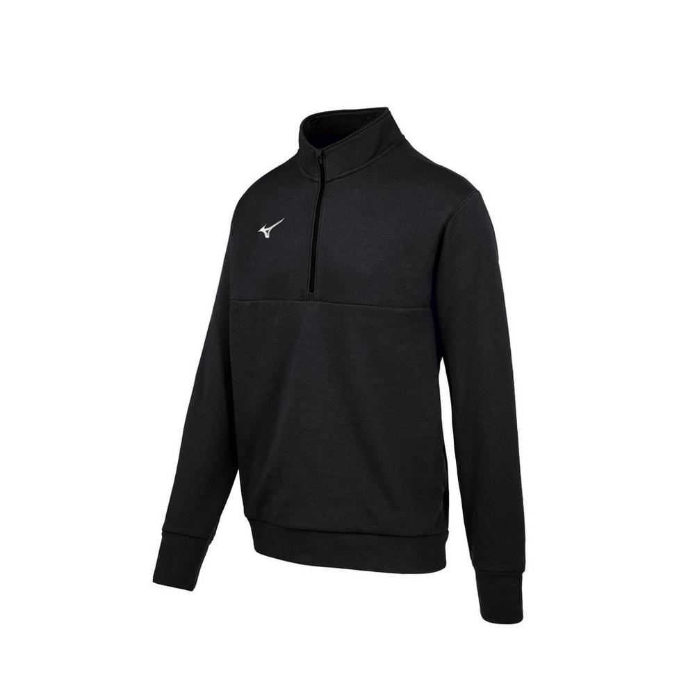 Mizuno MZ1 1/4 Zip Fleece Pullover Mizuno