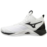 Mizuno Wave Momentum 2 Mid Unisex Volleyball Shoe Mizuno