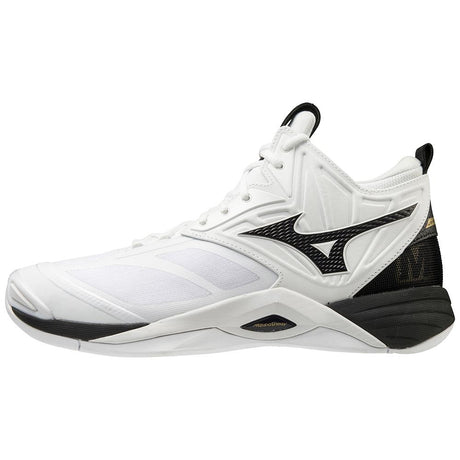Mizuno Wave Momentum 2 Mid Unisex Volleyball Shoe Mizuno
