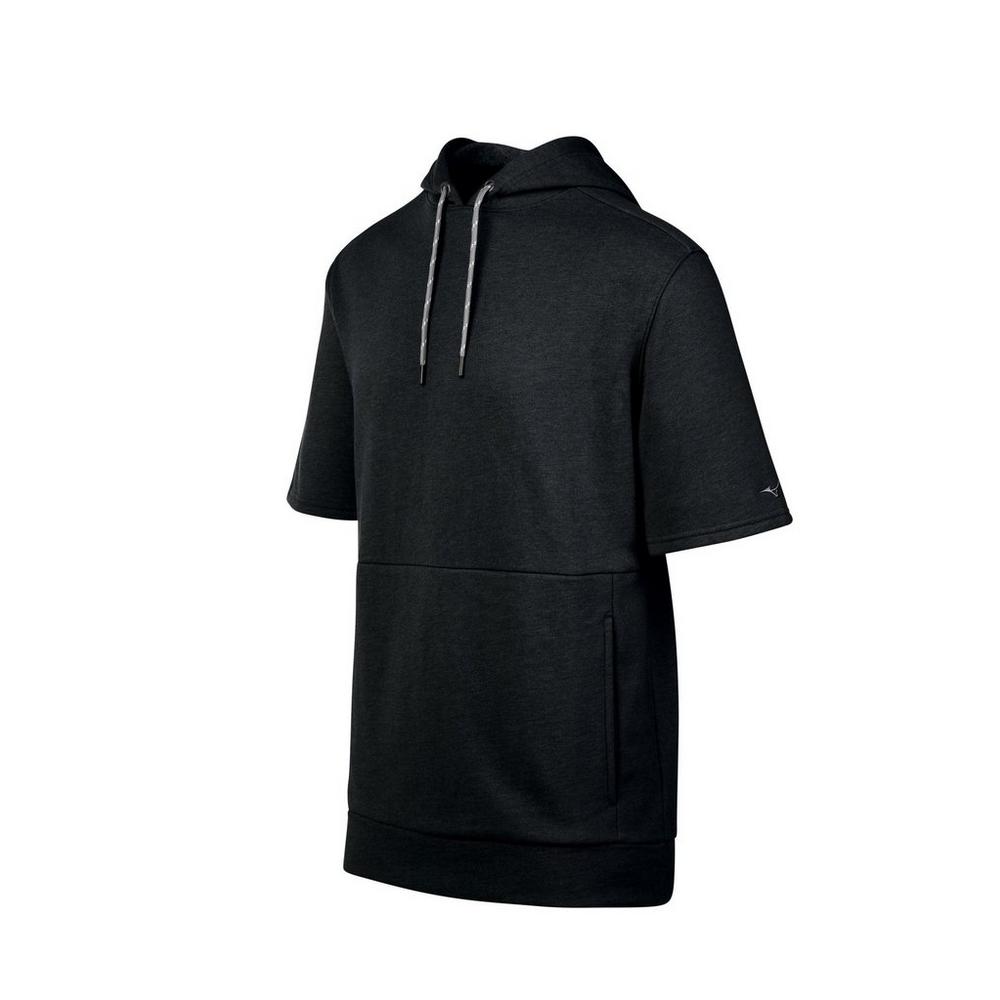 Mizuno Men's Game Time Short Sleeve Hoodie Mizuno