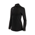 Mizuno Women's Athletic Eco 1/2 Zip Mizuno