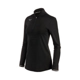 Mizuno Women's Athletic Eco 1/2 Zip Mizuno