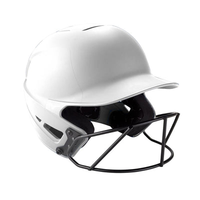 Mizuno F6 Fastpitch Softball Batting Helmet - Solid Color