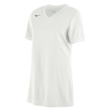 Mizuno Youth Girl's Aerolite V-Neck Softball Jersey Mizuno