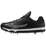 Mizuno SpeedRevo Ace Men's Metal Baseball Pitcher's Cleat Mizuno