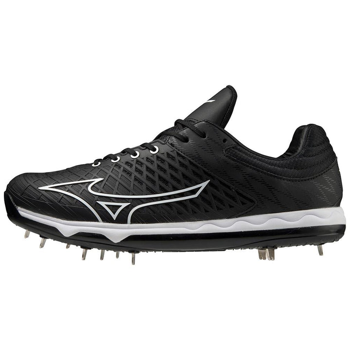 Mizuno SpeedRevo Ace Men's Metal Baseball Pitcher's Cleat Mizuno