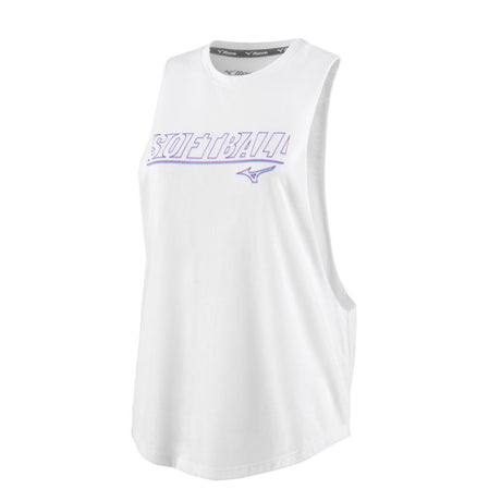Mizuno Women's Muscle Graphic Tank Mizuno