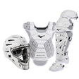 Mizuno Samurai Women's Boxed Catcher's Gear Set 13-14" Mizuno