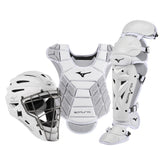 Mizuno Samurai Women's Boxed Catcher's Gear Set 13-14" Mizuno