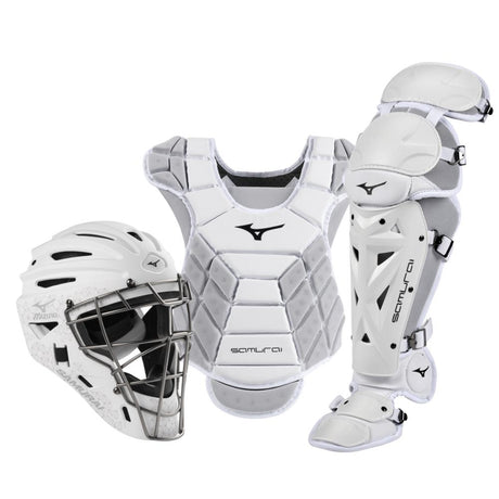 Mizuno Samurai Women's Boxed Catcher's Gear Set 13-14" Mizuno