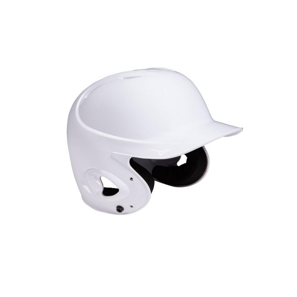 Mizuno MVP Series Solid Batting Helmet Mizuno