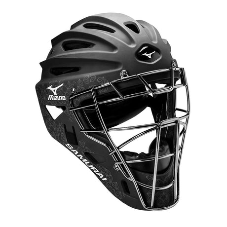 Mizuno Samurai G4 Women's Fastpitch Softball Catcher's Helmet Mizuno