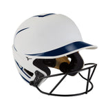 Mizuno F6 Youth Fastpitch Softball Batting Helmet Mizuno