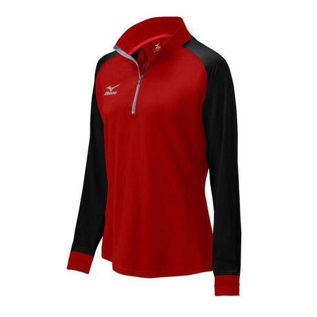 Mizuno Prime 1/2 Zip Jacket Mizuno
