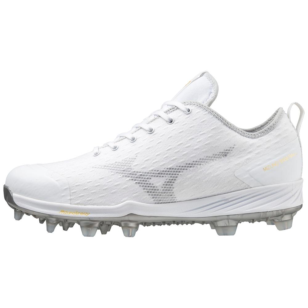 Mizuno Dominant 4 TPU Men's Molded Baseball Cleat Mizuno