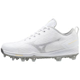 Mizuno Dominant 4 TPU Men's Molded Baseball Cleat Mizuno