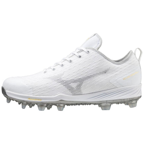 Mizuno Dominant 4 TPU Men's Molded Baseball Cleat Mizuno