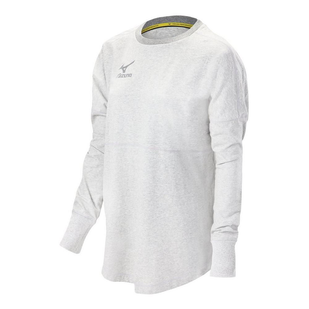 Mizuno Hitter's Pullover Top Mizuno