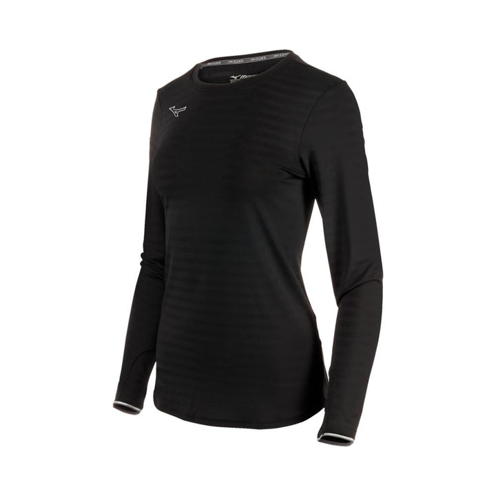 Mizuno Women's Athletic Eco Long Sleeve Mizuno