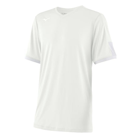 Mizuno Youth Aerolite V-Neck Baseball Jersey Mizuno